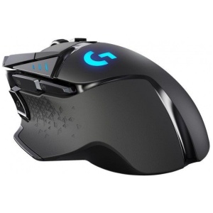 Logitech Gaming miška USB G502 Hero LED