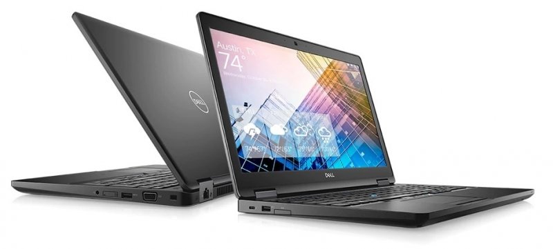 Prenosnik Dell Latitude 5590 / i5 / RAM 8 GB / SSD Disk / 15,6″ FHD - slika 3