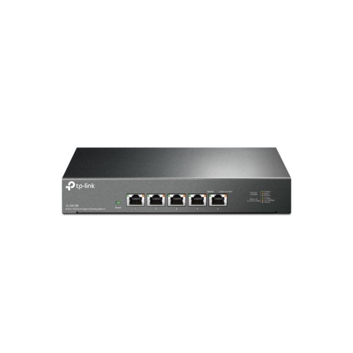 TP-LINK TL-SX105 5-Port 10G Desktop mrežno stikalo / switch - slika 2