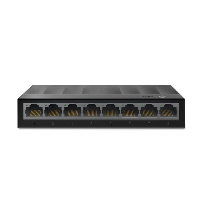 TP-LINK LS1008G 8 port Gigabit mrežno stikalo / switch - slika 3