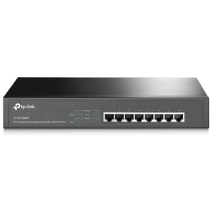 TP-Link mrežno stikalo 8 port 10/100/1000