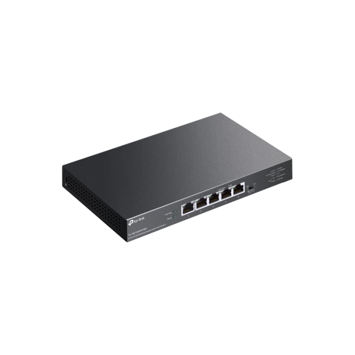 TP-LINK 5 port 2.5G mrežno stikalo / switch s 4-Port PoE++ - slika 4