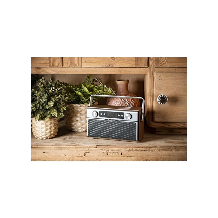 Camry radio in predvajalnik Bluetooth 5.0/FM/USB/AUX/SD - slika 4