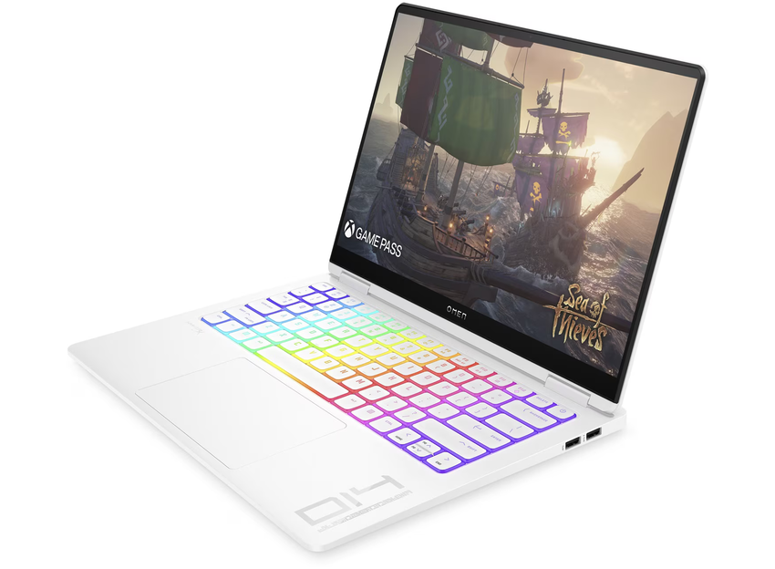 Prenosnik HP OMEN Transcend 14-fb0949nz | Ultra 9 185H | GeForce RTX 4070 (8 GB) / Ultra 9 / RAM 32 GB / SSD Disk / 14,0″ 2.8K - slika 2