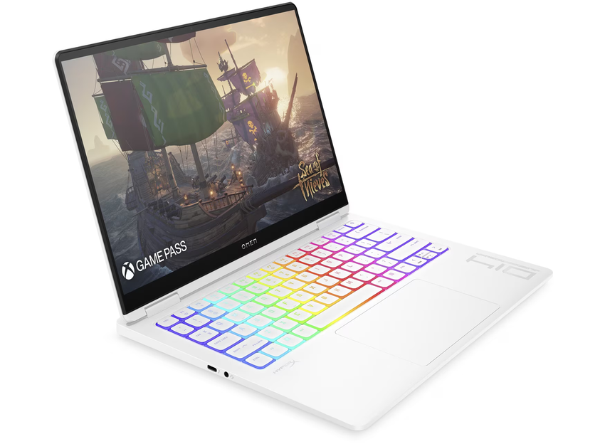 Prenosnik HP OMEN Transcend 14-fb0949nz | Ultra 9 185H | GeForce RTX 4070 (8 GB) / Ultra 9 / RAM 32 GB / SSD Disk / 14,0″ 2.8K - slika 3