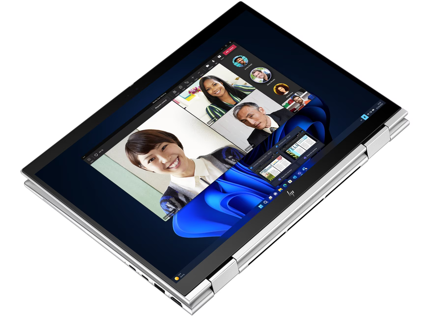 Prenosnik HP EliteBook x360 830 G11 | Ultra 7 | Touch / Ultra 7 / RAM 16 GB / SSD Disk / 13,3″ WUXGA - slika 3