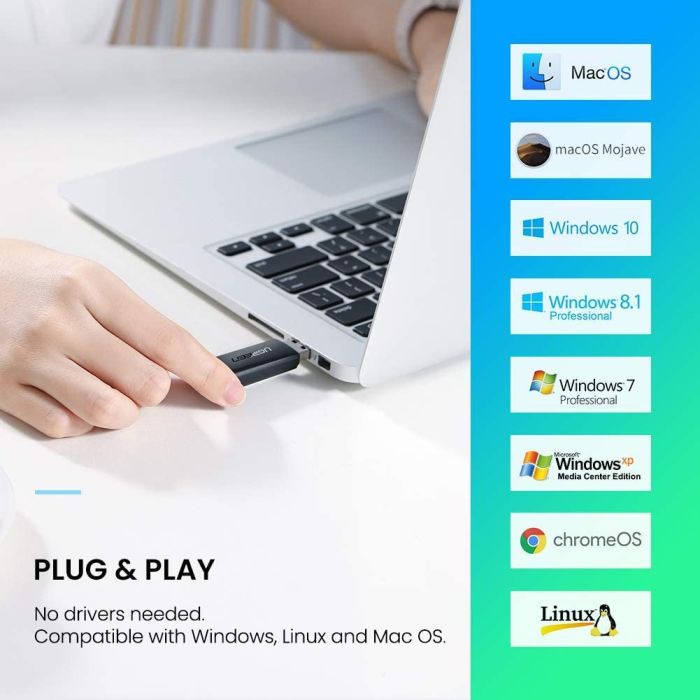 microSD USB 3.0 - box | E-specialisti.si