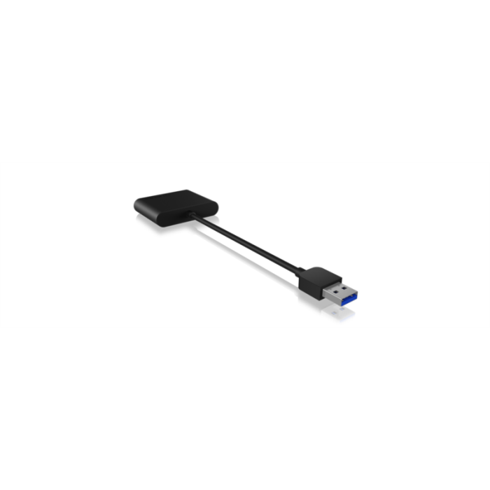 IcyBox IB-CR301-U3 USB 3.0 zunanji čitalnik kartic - slika 4