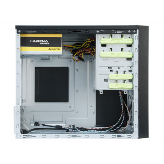 Chieftec CT-01B-350GPB 350W USB3 mATX ohišje z napajalnikom - slika 2