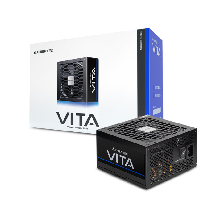Chieftec Vita Series 850W ATX napajalnik - slika 2