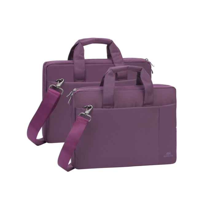 RivaCase torba za prenosnik 13.3 vijolična 8221 - slika 2