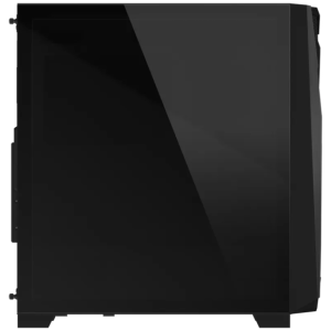 E-ATX črno