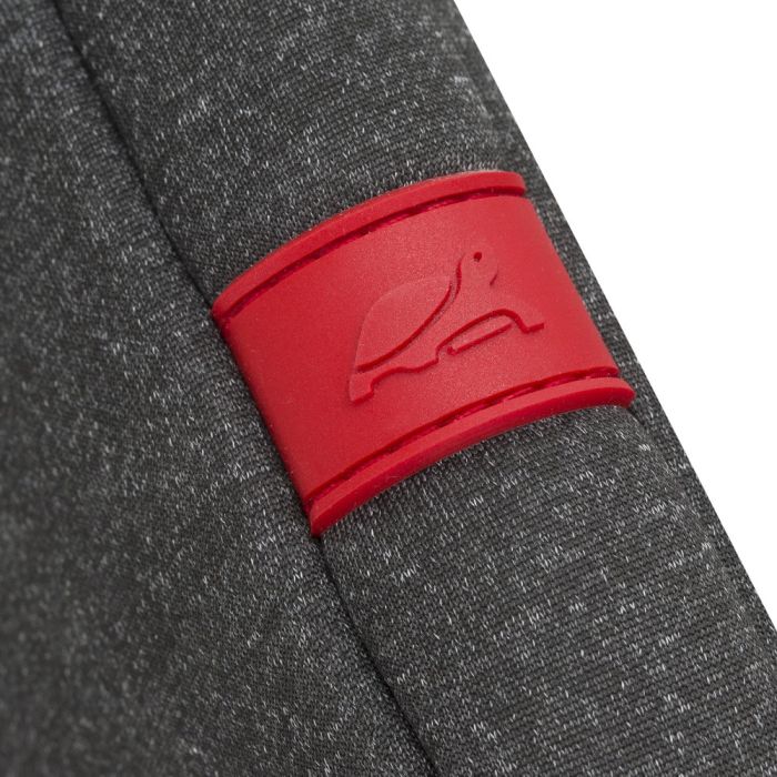 RivaCase ročna torbica za prenosnike 13.3-14 5124 temno siva - slika 2