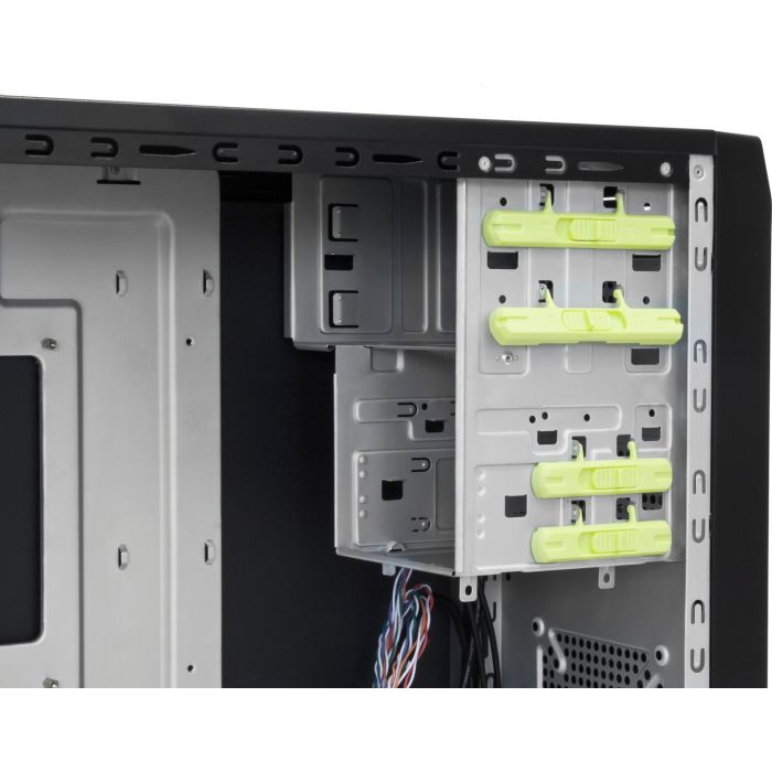 Chieftec CG-04B-OP USB3 ATX ohišje, črno - slika 3