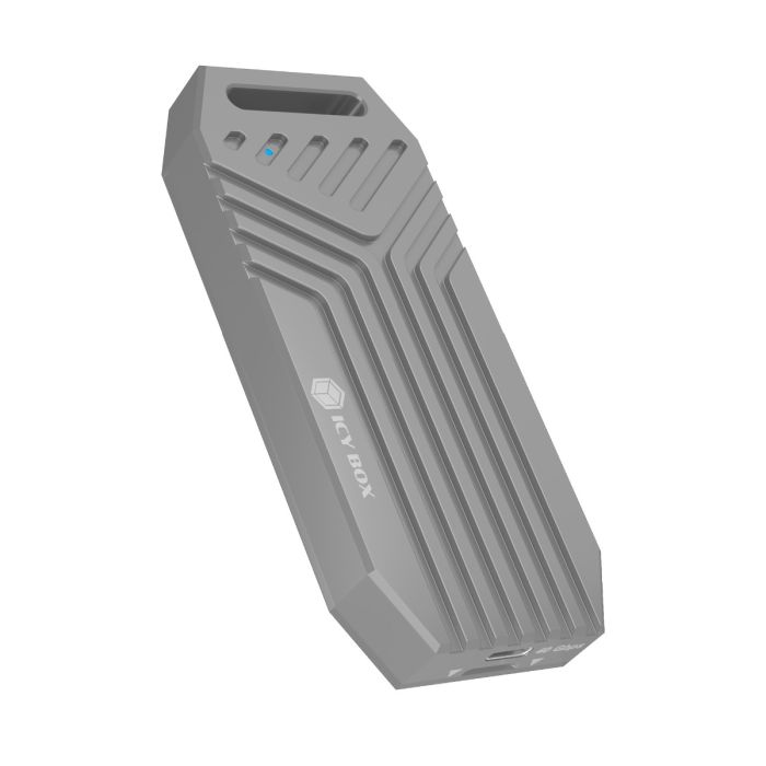 IcyBox IB-1919M-C42 USB4 Gen 3x2 ohišje za M.2 NVMe SSD