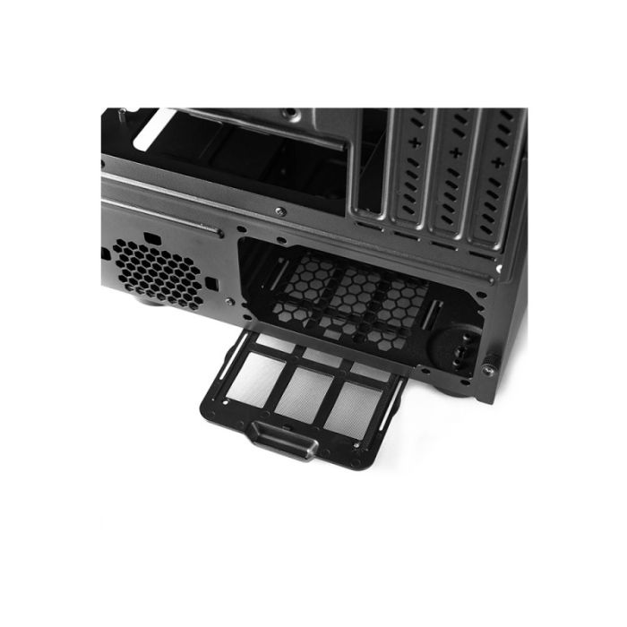 Chieftec CI-02B-OP Pro Cube ohišje, črno - slika 4