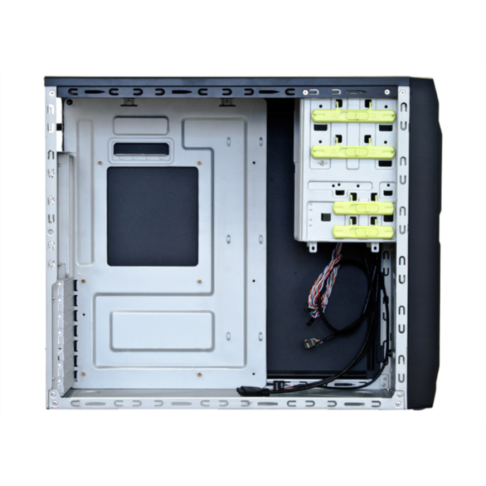 Chieftec LG-01B-OP USB3 ATX ohišje, črno - slika 4