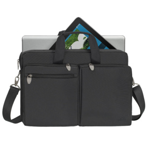 RivaCase torba za prenosnik 17.3 črna 8550