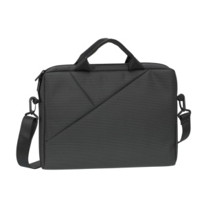 RivaCase torba za prenosnik 15.6 siva 8730