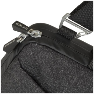 RivaCase torba za prenosnik MacBook Pro in ostale Ultrabooke 13.3 8823 črna