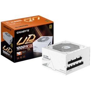 Gigabyte 1000W PG5 ICE GOLD modularni PCI-E 5.0 napajalnik