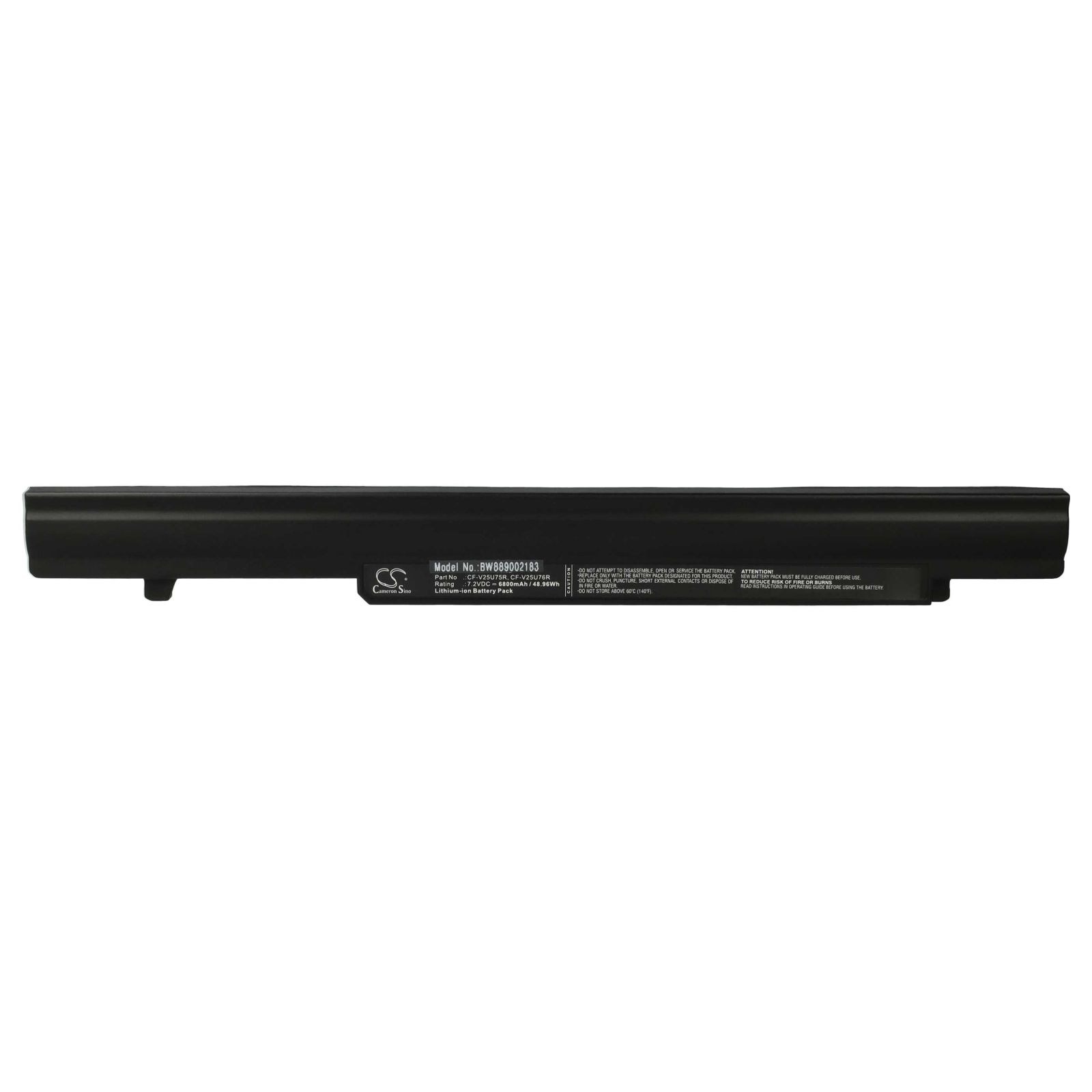 Baterija za Panasonic Toughbook CF-NX1 / CF-NX2 / CF-NX4, 6800 mAh - slika 2