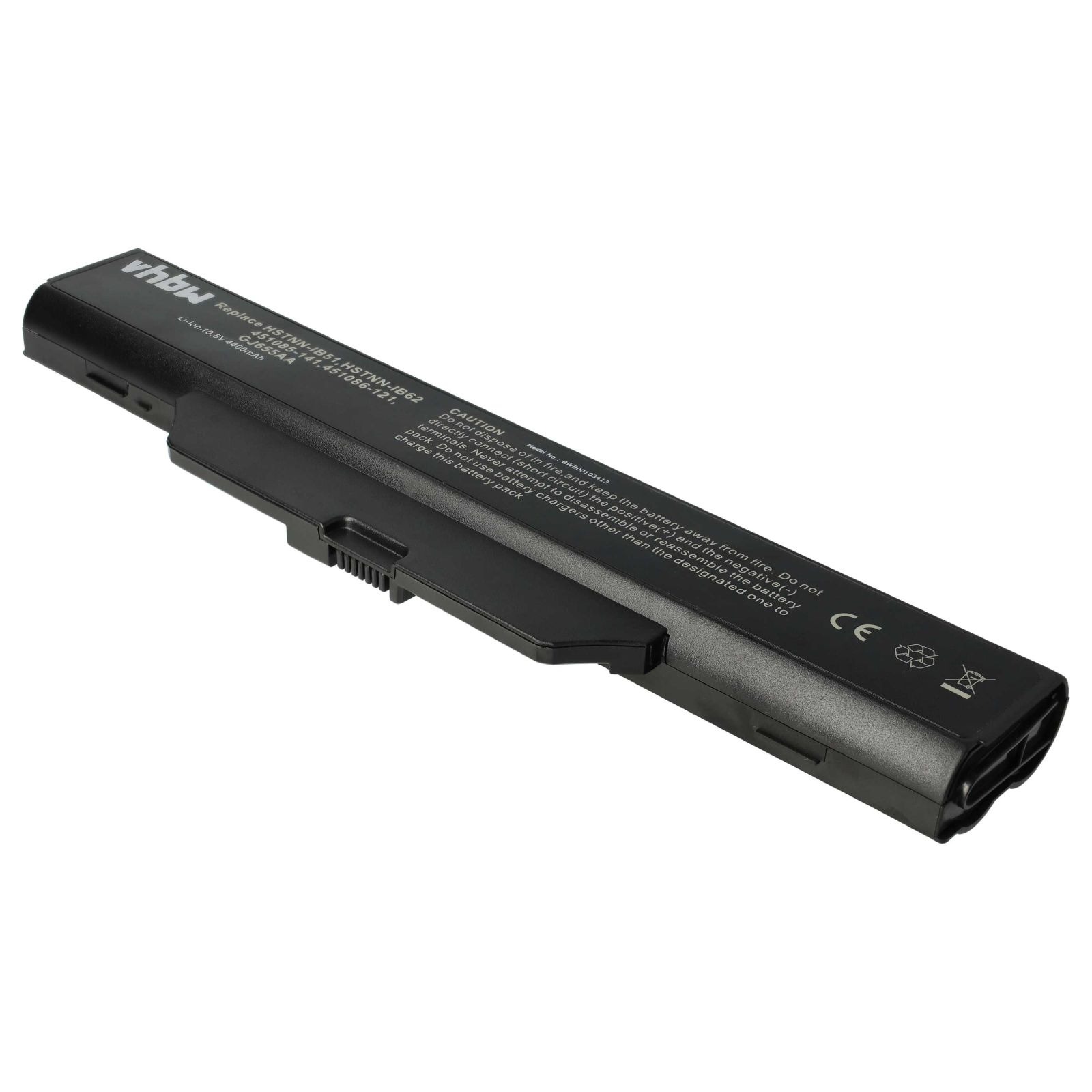 Baterija za HP Compaq 6720s / 6730s / 6820s / 6830s, 10.8 V, 4400 mAh - slika 2