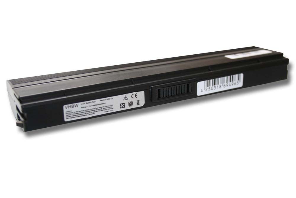 Baterija za Asus A32 / U6, 4400 mAh - slika 2