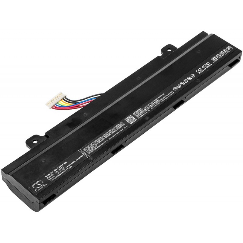 Baterija za Acer Aspire V5-591G, 4400 mAh - slika 2