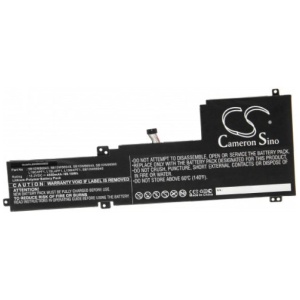 <br><b>Opis:</b><br><ul><li>Nadomestna baterija je izdelana po zasnovi in tehnologiji nemškega proizvajalca VHBW, kar zagotavlja odlično kvaliteto<br></li><li>Najsodobnejša tehnologija omogoča veliko ciklov polnjenja in praznjenja<br></li><li>Li-Polymer celice so prijazne okolju, obenem pa zagotavljajo delovanje brez spominskega učinka<br></li><li>Termično stikalo ščiti baterijske celice pred pregrevanjem, prenapolnitvijo in kratkim stikom<br></li><li>Visoka kapaciteta baterije, podaljšan čas delovanja pri mirovanju naprave, zelo počasno samopraznjenje<br></li><li>100% kompatibilnost z originalno baterijo</li><li>Baterijo polnimo z originalnim ali nadomestnim polnilcem</li><li>Certifikati CE in ROHS</li></ul><br><br><p><b>Originalne oznake:</b><br></p><ul><li>5B10W86940<br></li><li>5B10W86948</li><li>L19C4PF1</li><li>L19L4PF1</li><li>L19M4PF1</li><li>SB10W86946</li><li>SB10W86949</li><li>SB10W86960</li></ul><br><p><b>Primerno za:</b></p><p>Lenovo:</p><ul><li>IdeaPad 5-15, IdeaPad 5-15IIL05, IdeaPad 5-15ARE05 81YQCTO1WW, IdeaPad 5-15IIL05 81YKCTO1WW<br></li><li>Xiaoxin 15 2020</li></ul><br><br><b>Lastnosti:</b><ul><li>Proizvajalec: VHBW</li><li>Vrsta: Li-Polymer</li><li>Napetost: 15,2 V</li><li>Kapaciteta: 4.550 mAh (69,16 Wh)</li></ul><br>