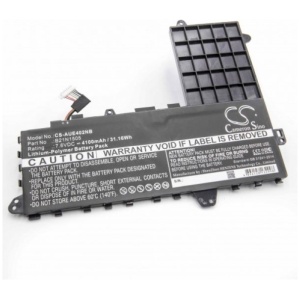 <b>Opis:</b><br><ul><li>Nadomestna baterija je izdelana po zasnovi in tehnologiji nemškega proizvajalca VHBW, kar zagotavlja odlično kvaliteto<br></li><li>Najsodobnejša tehnologija omogoča veliko ciklov polnjenja in praznjenja<br></li><li>Li-Polymer celice so prijazne okolju, obenem pa zagotavljajo delovanje brez spominskega učinka<br></li><li>Termično stikalo ščiti baterijske celice pred pregrevanjem, prenapolnitvijo in kratkim stikom<br></li><li>Visoka kapaciteta baterije, podaljšan čas delovanja pri mirovanju naprave, zelo počasno samopraznjenje<br></li><li>100% kompatibilnost z originalno baterijo</li><li>Baterijo polnimo z originalnim ali nadomestnim polnilcem</li><li>Certifikati CE in ROHS</li></ul><br><p><b>Originalne oznake:</b><br></p><ul><li>0B200-01400200M</li><li>B21N1505</li><li>B21-N1505<br></li></ul><br><p><b>Primerno za:</b></p><ul></ul><br>Asus:<br><ul><li>E402S, E402SA, E502S, Vivobook E402MA-wx0001t, E402MA-wx0002t, E402MA-wx0022d, E402MA-wx0023d; Vivobook E402MA-wx0032t, E402MA-wx0038d, E402MA-wx0045t, E402MA-wx0055t; Vivobook E402NA-ga022t, E402NA-ga029t, E402NA-ga048t, E402NA-ga058t; Vivobook E402NA-ga071, E402NA-ga234t, E402NA-ga251t; Vivobook E402SA-wx013t, E402SA-wx014t, E402SA-wx016t, E402SA-wx027t, Vivobook E402SA-wx113t, E402SA-wx130t, E402SA-wx227t, E402SA-ub03; Vivobook E502M; Vivobook E502SA-xo004t, E502SA-xo013d, E502SA-xo123d<br></li></ul><br><b>Lastnosti:</b><ul><li>Proizvajalec: VHBW</li><li>Barva: črna</li><li>Vrsta: Li-Polymer</li><li>Napetost: 7,6 V</li><li>Kapaciteta: 4.100 mAh (31,16 Wh)</li></ul><br>