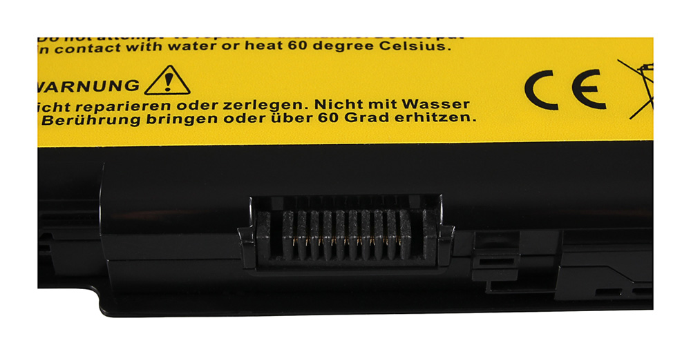 Baterija za Toshiba Satellite P500 / Qosmio X500, 4400 mAh - slika 3