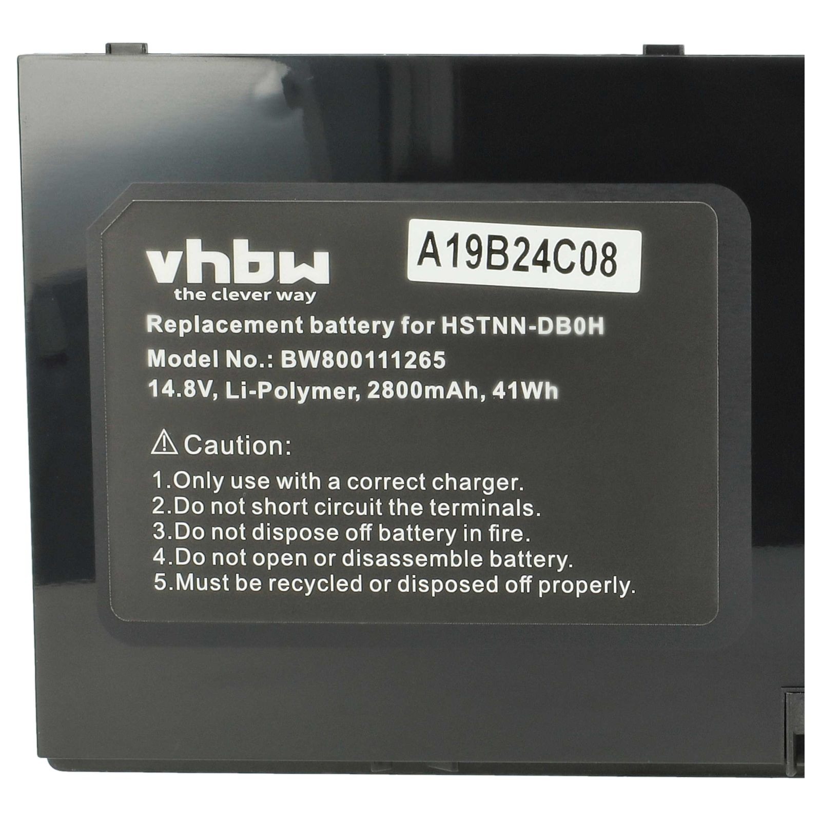 Baterija za HP Probook 5310m / 5320m, 2800 mAh - slika 4