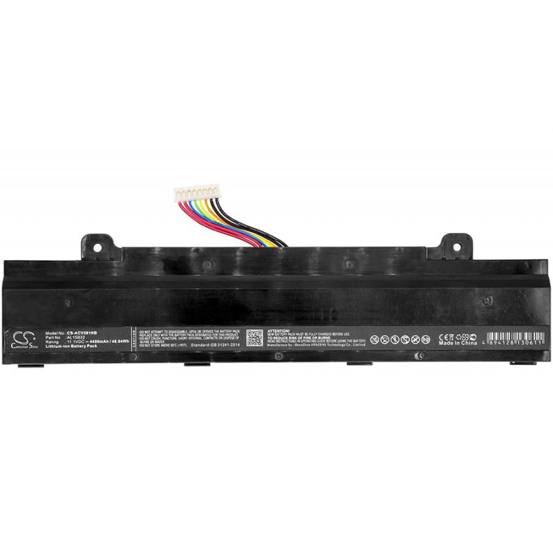 Baterija za Acer Aspire V5-591G, 4400 mAh - slika 4