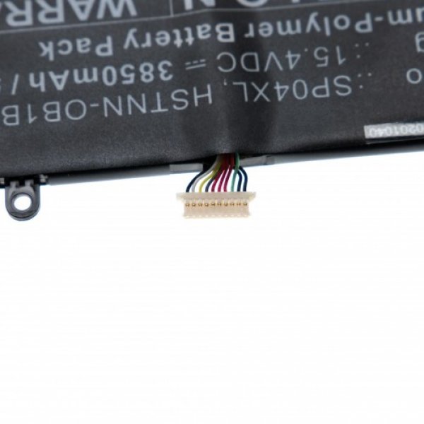 Baterija za HP Spectre X360 13 / X360 13T, SP04XL, 3850 mAh - slika 5