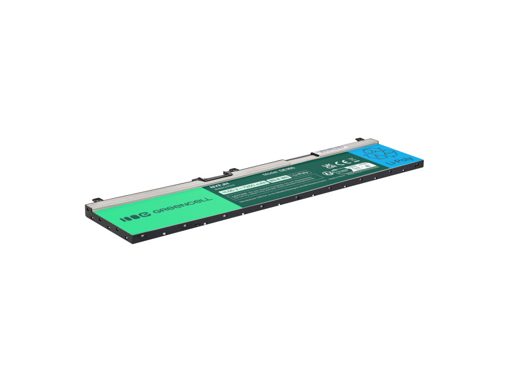 Li-Polymer celice so prijazne okolju, obenem pa zagotavljajo delovanje brez spominskega učinka