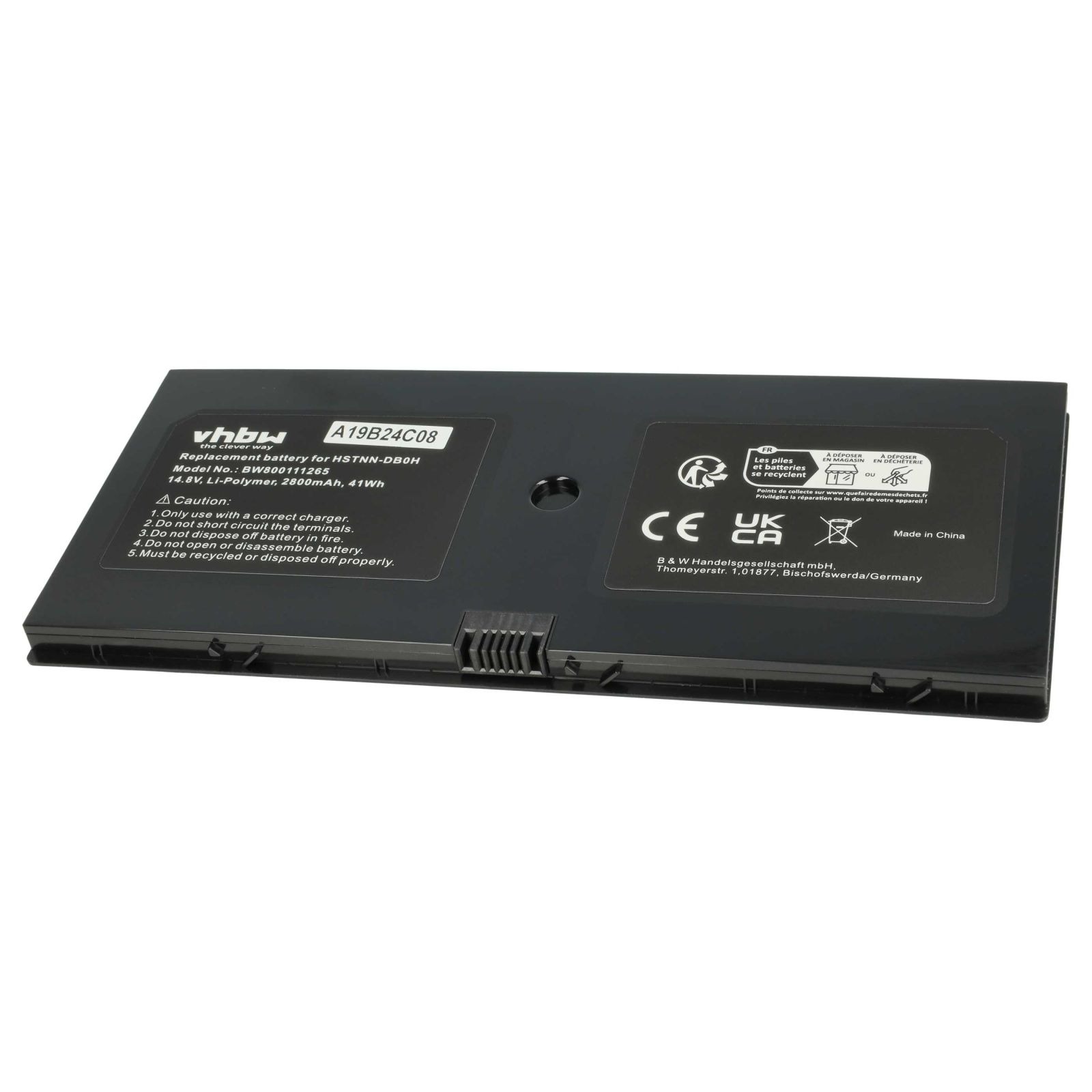 Baterija za HP Probook 5310m / 5320m, 2800 mAh - slika 6