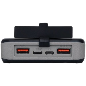 Sandberg Solar 6-Panel Powerbank 20000 mAh solarna prenosna baterija