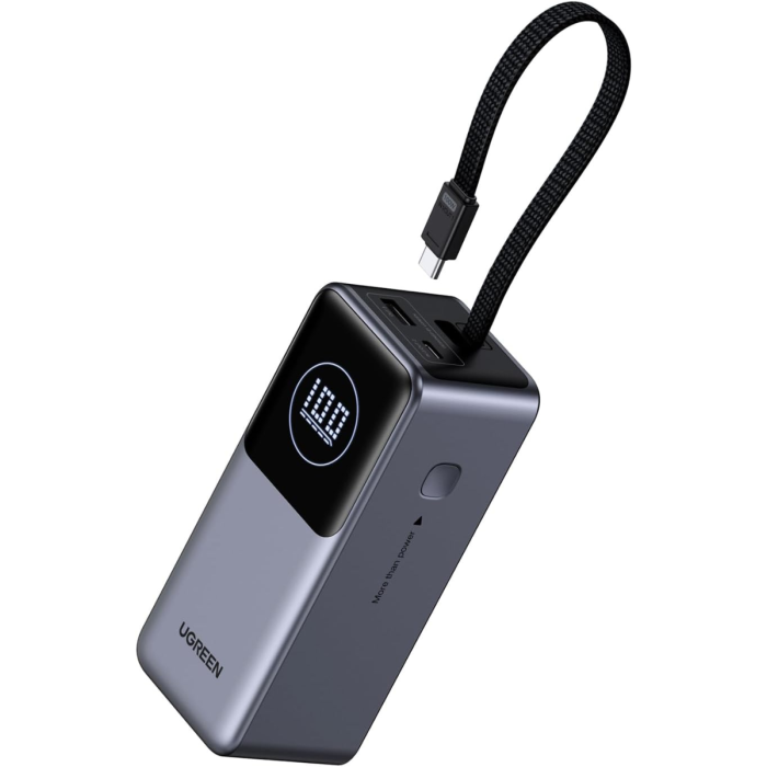 Ugreen prenosna polnilna baterija 12.000mAh