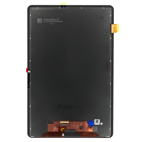 Steklo in LCD zaslon za Samsung Galaxy Tab S8 / SM-X700, originalno (OEM), črno - slika 2