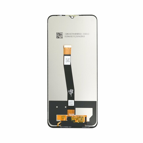 Steklo in LCD zaslon za Samsung Galaxy A22 5G / SM-A226, originalno (OEM), brez okvirja - slika 2