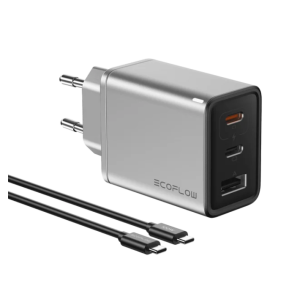 EcoFlow polnilec Rapid Charger 65W GaN