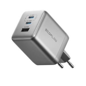 EcoFlow polnilec Rapid Pro Charger 100W GaN