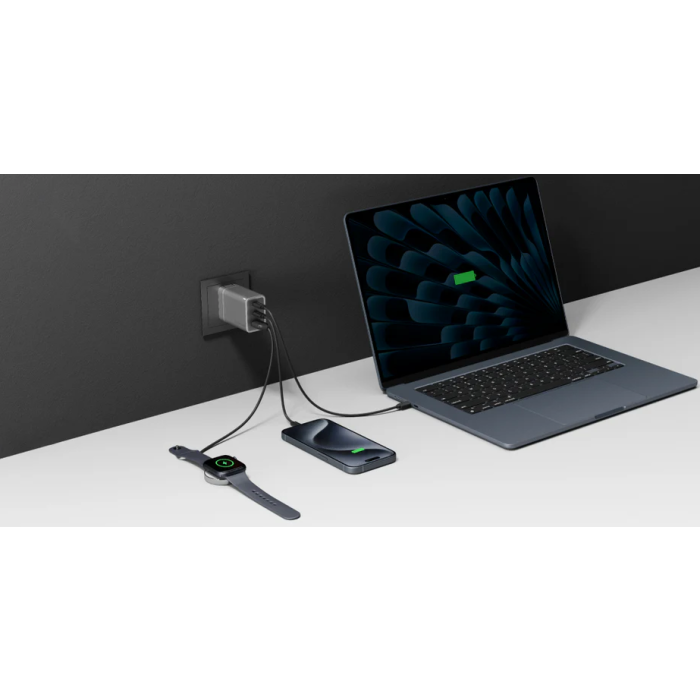 EcoFlow polnilec Rapid Charger 65W GaN - slika 3