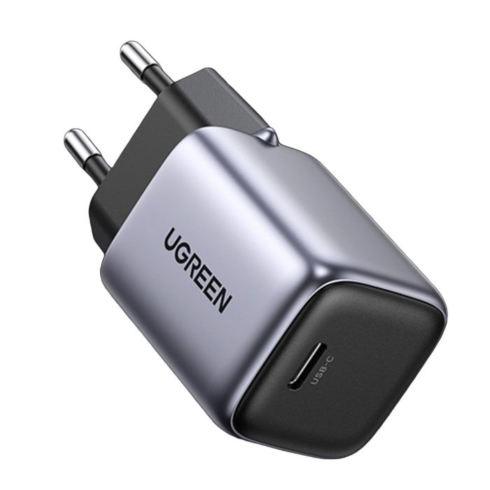 Ugreen Nexode 30W USB C Polnilnik GaN II s priloženim USB-C 60W 1M kablom - slika 4