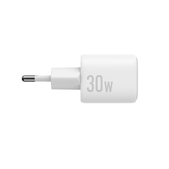 Anker Zolo 30W USB-C polnilec, bel - slika 4
