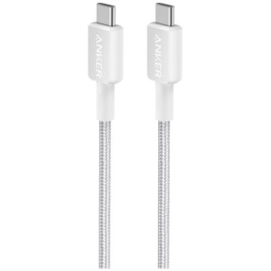 Anker 322 USB-C to USB-C pleten kabel 0