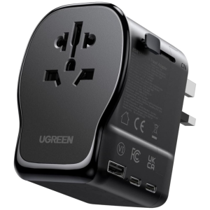 Ugreen 65W univerzalni potovalni adapter