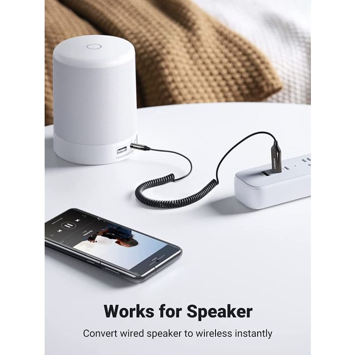 Ugreen Bluetooth USB/Aux adapter za avto - slika 2