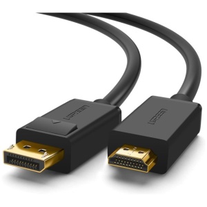 Ugreen DP na HDMI kabel (M-M) 1